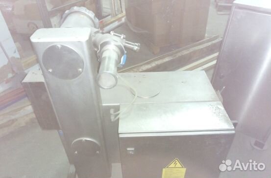 Шприц вакуумный Karl Schnell P10SE