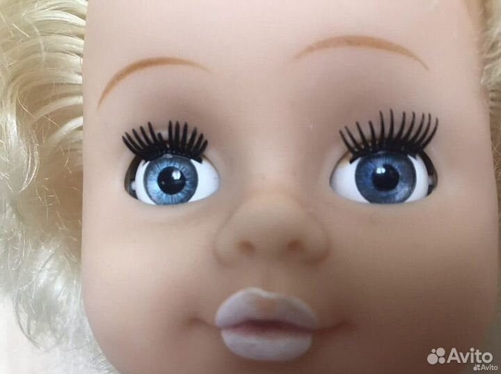 Кукла СССР в родной одежде