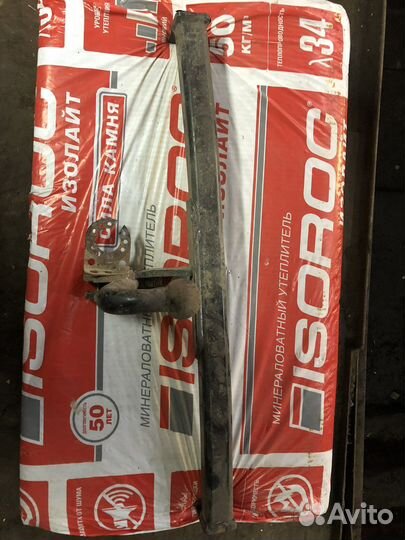 Фаркоп на renault duster бу