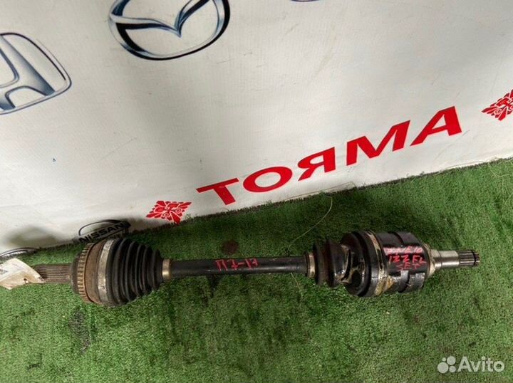 Привод передний левый Toyota Avensis ZZT251 1ZZ