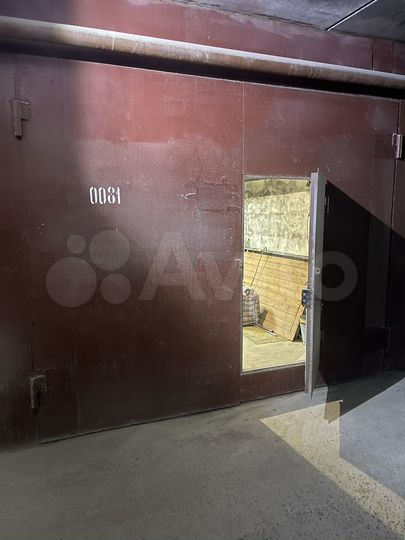 Гараж, 26 м²