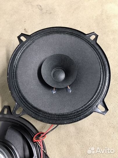Динамики из колонок Bosch