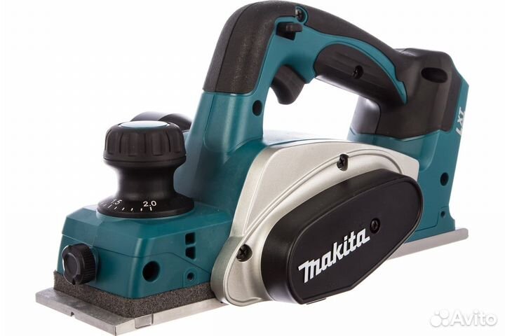 Рубанок Makita LXT DKP180Z