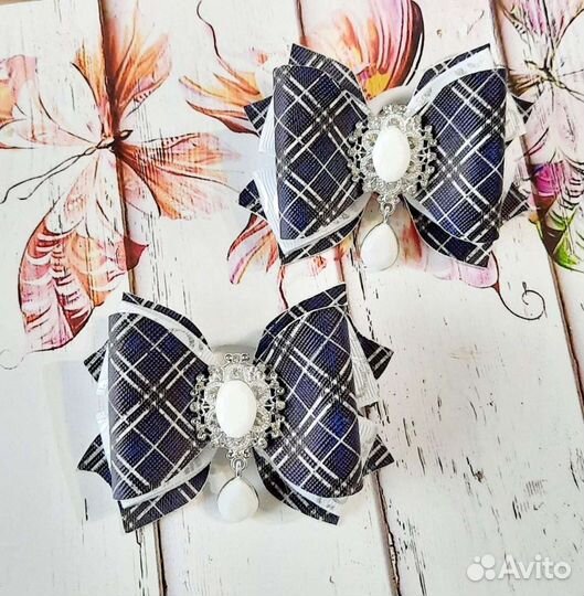 Банты для волос