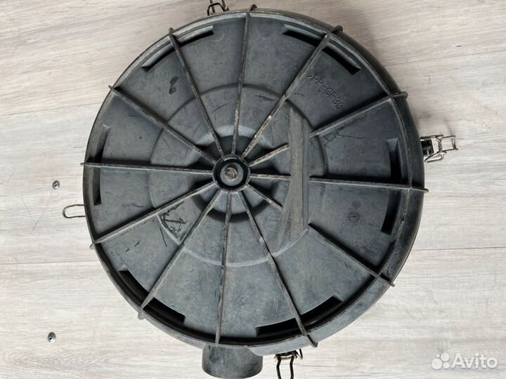 Крышка корпуса воздушного фильтра Man Tgl