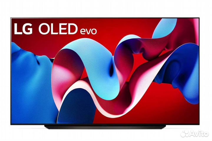 Телевизор LG oled 83C4RLA (2024 Ростест)
