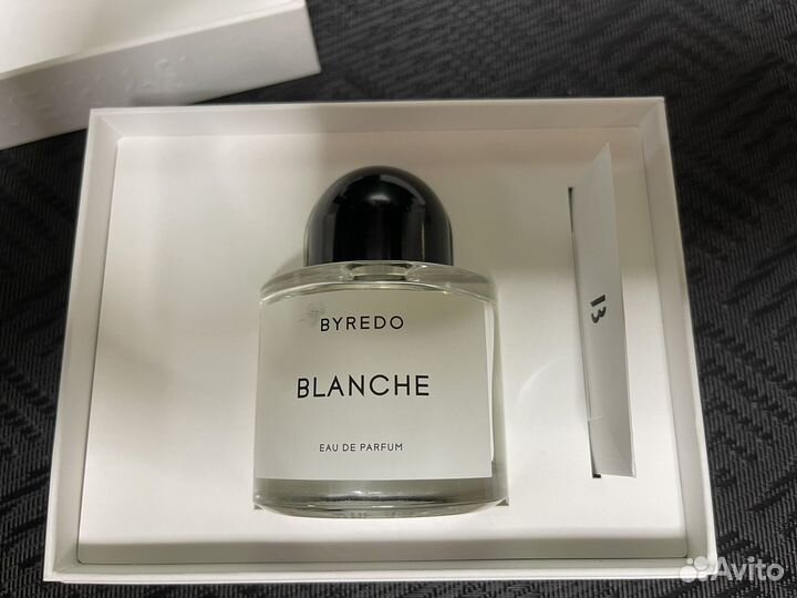 Blanche Byredo