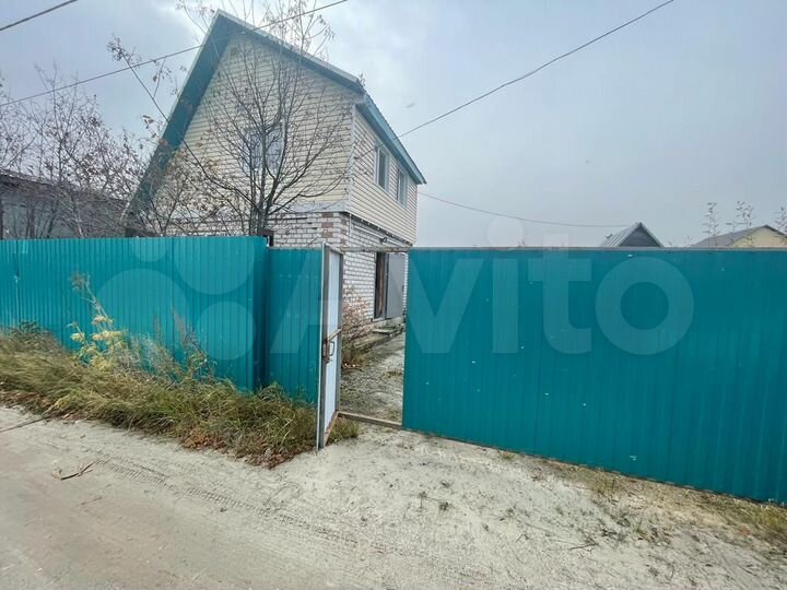 Дом 46,6 м² на участке 5 сот.