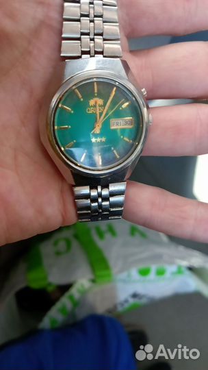 Часы мужские ориент