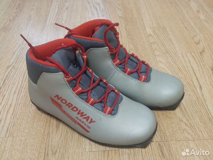 Лыжные ботинки Nordway 38