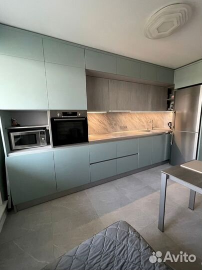 Кухня на заказ угловая