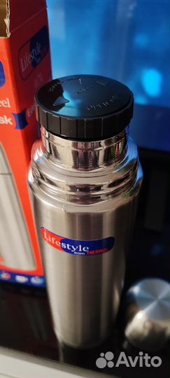 Термос LifeStyle вакуумный 700мл