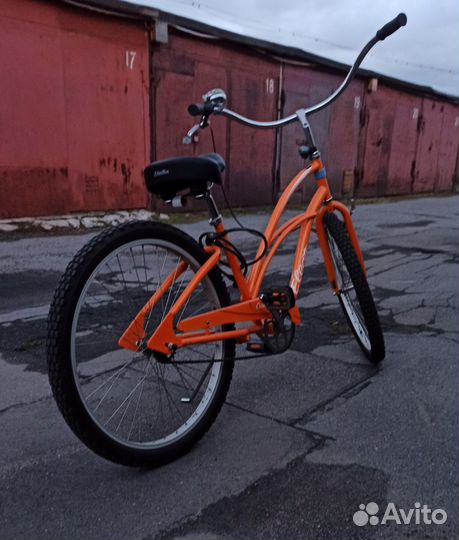 Велосипед бу женский