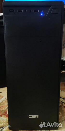 Игровой компьютер Intel Core i7-3820