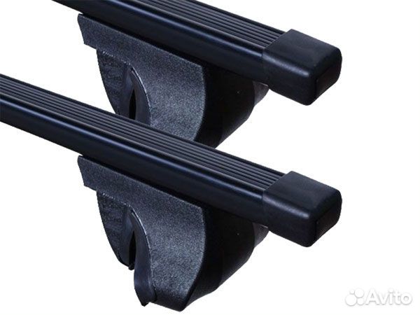 Багажник на рейлинги Audi A4 Avant B6, 5-дв. униве