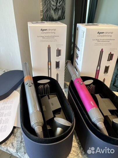 Стайлер Dyson Long HS 05 Оригинал Новый