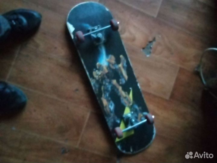 Скейтборд детский