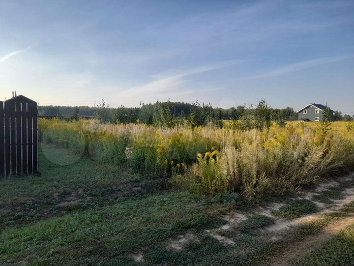 Участок 15 сот. (ИЖС)