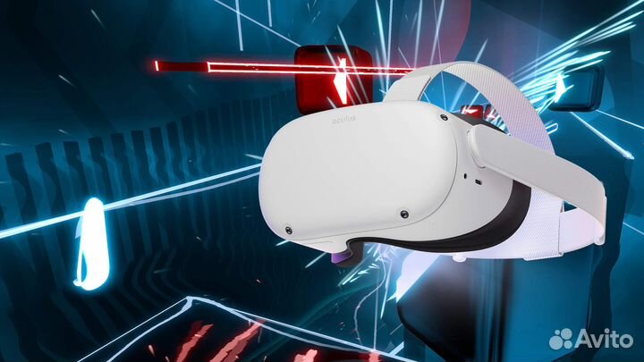 Аренда VR очков Oculus Quest 2