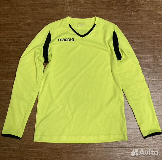 Вратарская футбольная форма детская