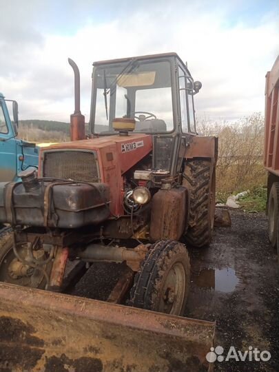 Экскаватор-погрузчик ЗЛАТЭКС ЭО-2621 В-2 на базе ЮМЗ, 2005