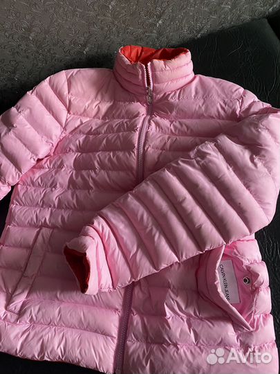 Куртка женская двусторонняя