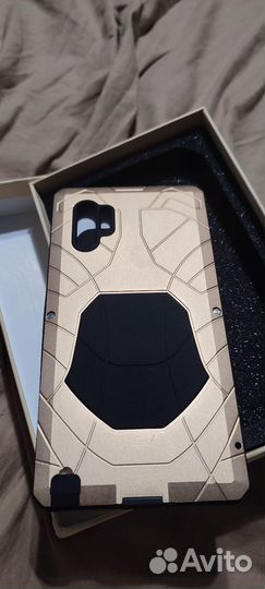 Металлический чехол imatch для , galaxy Note 10