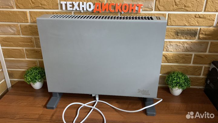 Конвектор redmond SkyHeat 4560S, обогреватель