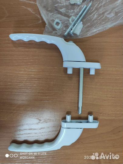 Ручки оконные