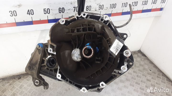 Кпп 5ст. opel corsa D 2004-2011