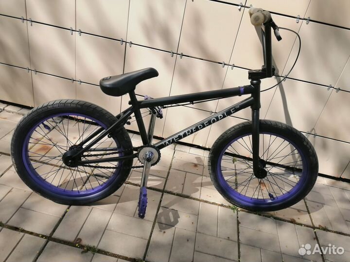 Велосипед BMX peason