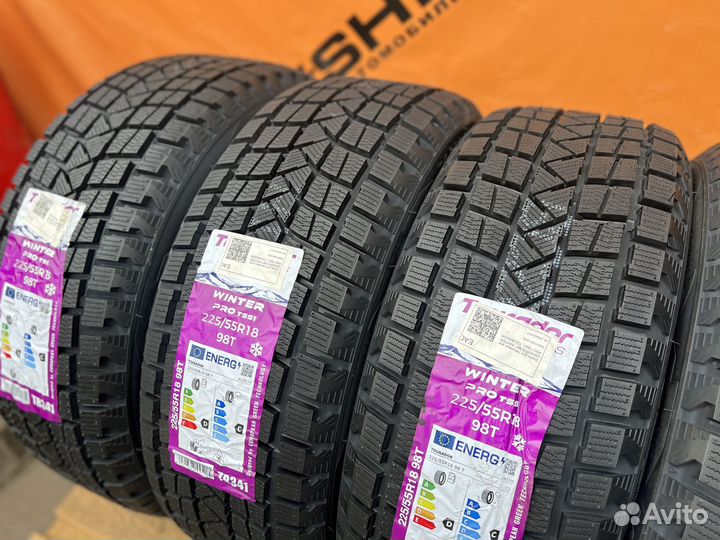 Tourador Winter Pro TSS1 225/55 R18 98T
