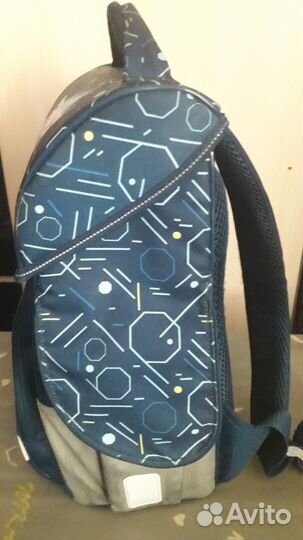 Рюкзак (ранец) для первоклассника, Солнечный-2