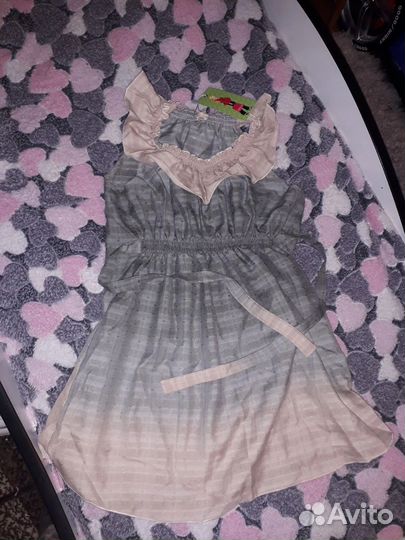 Блузка для беременных новая 44