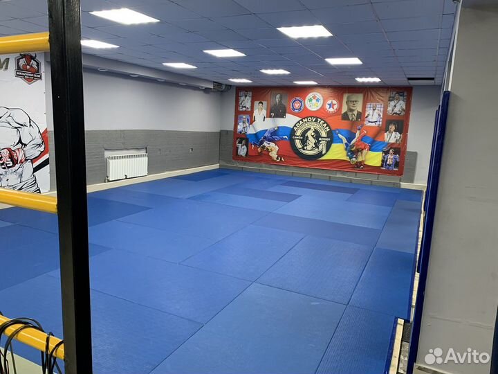 Тренер по Дзюдо и Самбо