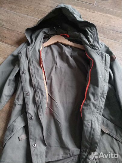 Верхняя одежда для девочки 130-140