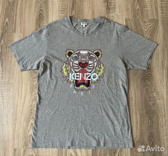 Футболка Kenzo (оригинал)