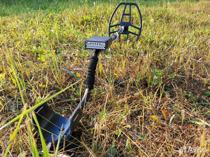 Металлоискатель Клон с глубинной катушкой