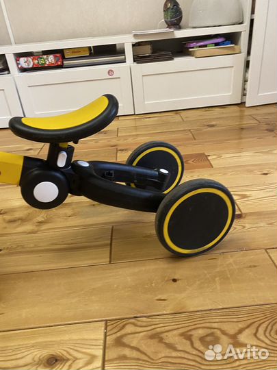 Беговел трансформер bimbo