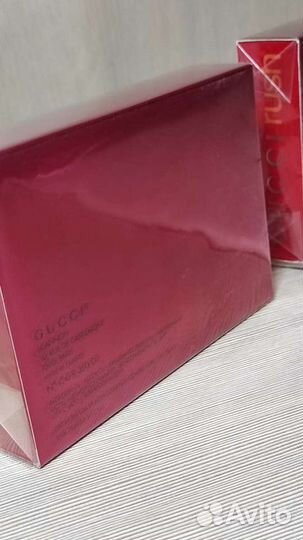 Тестер Гуччи Раж Gucci Rush Люкс