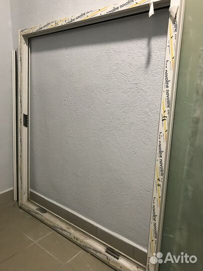 Окна пластиковые бу