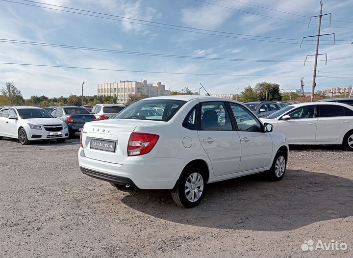 LADA Granta 1.6 МТ, 2023, 1 км