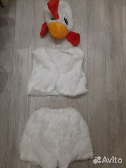 Новогодний костюм