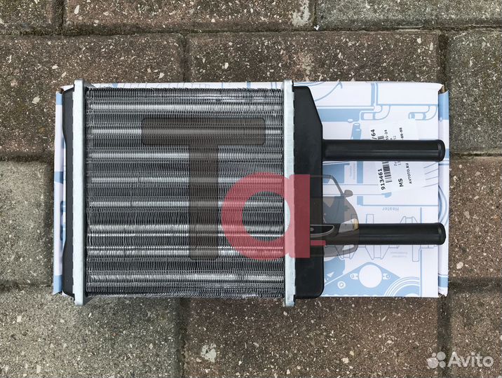 Радиатор печки Матиз и Спарк (05-10)