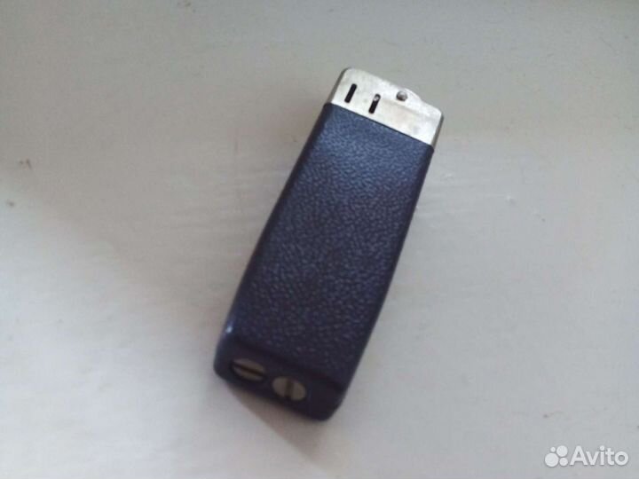 Зажигалки СССР 2 шт бензиновые