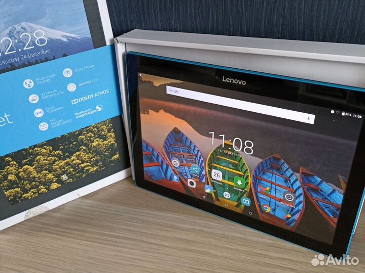 Планшет Lenovo TB-X103F