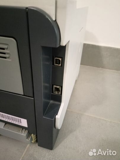 Принтер лазерный hp laserjet P2055DN