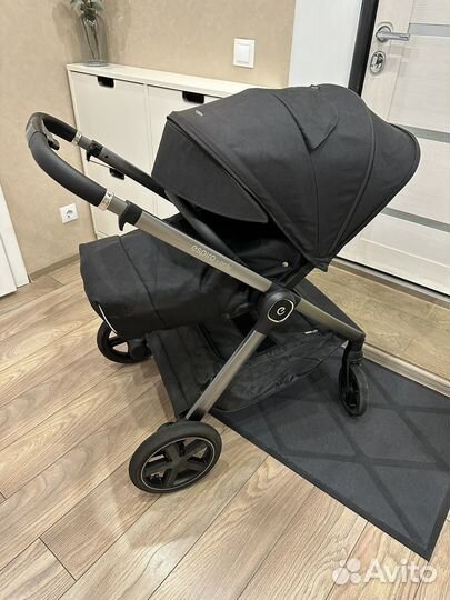 Коляска Espiro only s