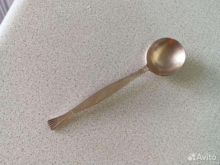 Столовые ложки,чайные мельхиоровые ложки,СССР