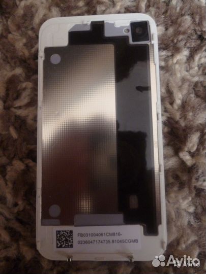 Продам крышку на iPhone